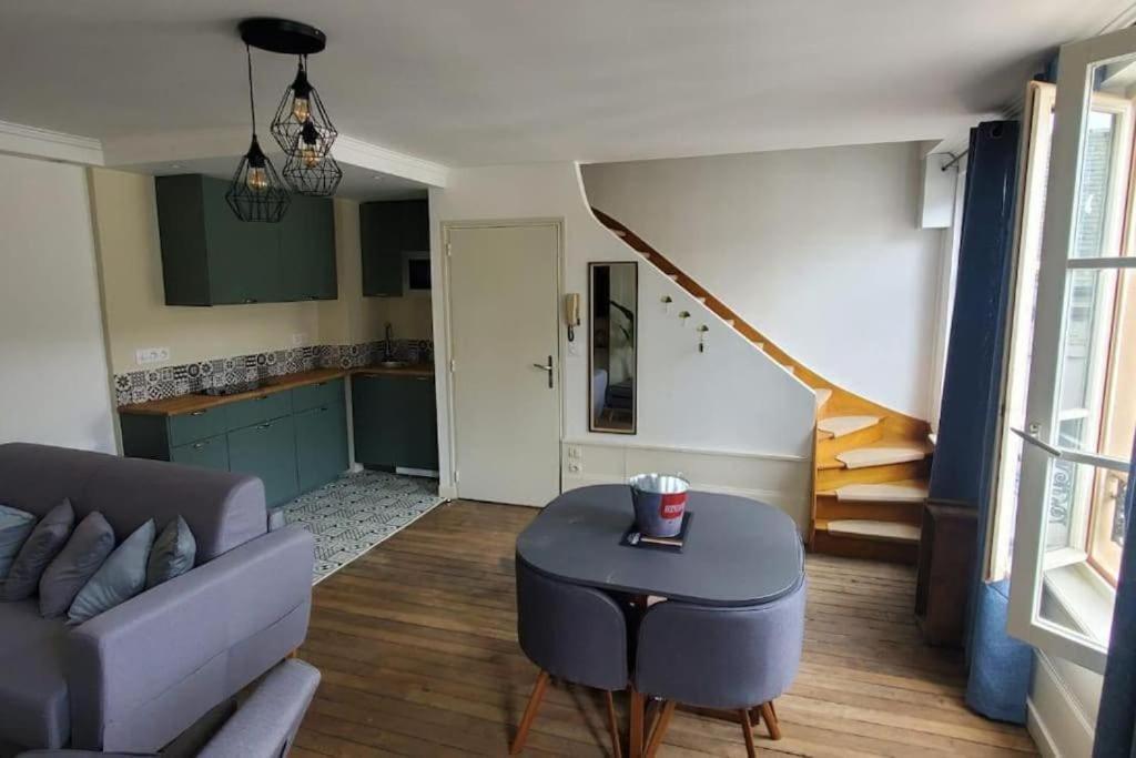 Studio Charme Ardennais Charleville-Mezieres Exterior photo
